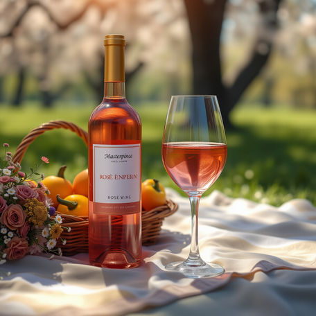 Rosé Wine