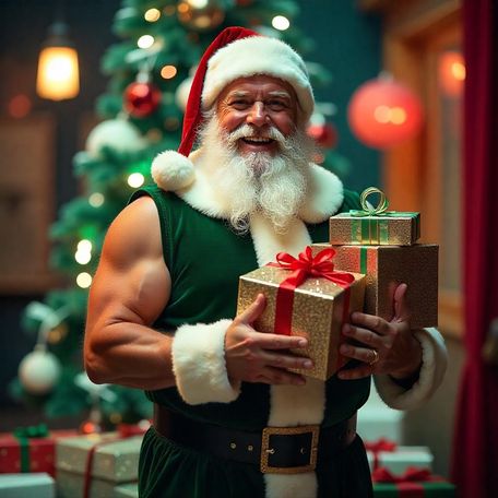Welcome December
