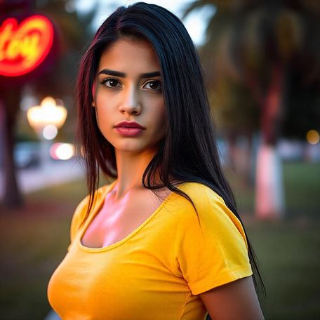 Only another face