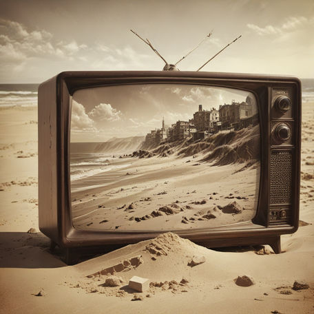 Old TV #9