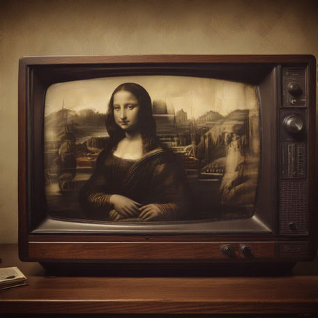 Old TV #11