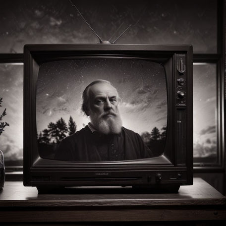 Old TV #13