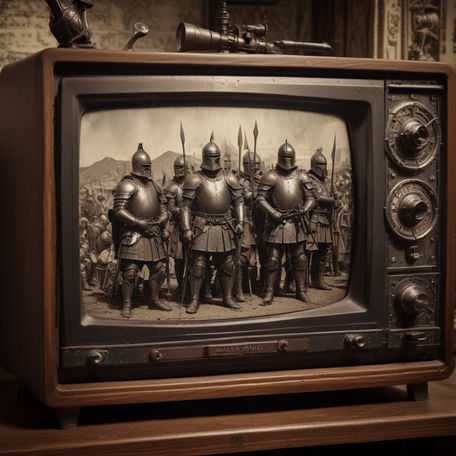 Old TV #20