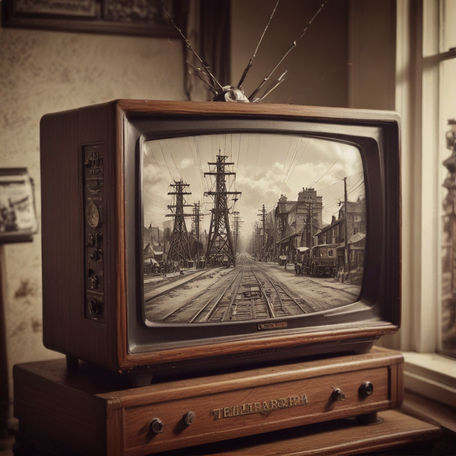 Old TV #27