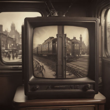 Old TV #32