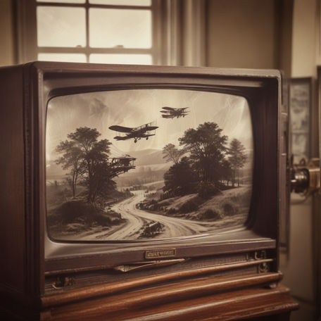 Old TV #33