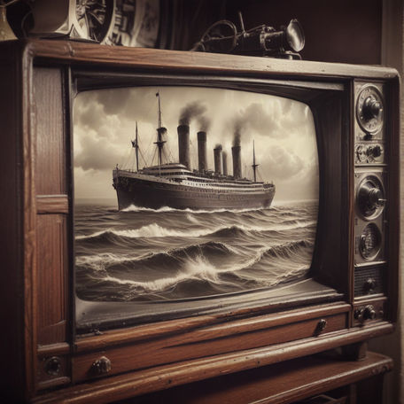 Old TV #38