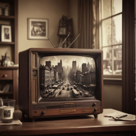 Old TV #39