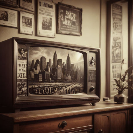 Old TV #41