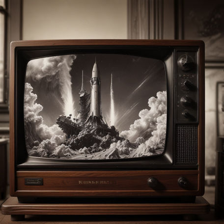Old TV #42