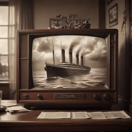 Old TV #43