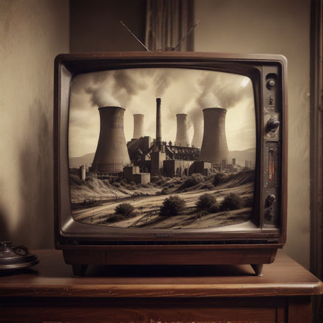 Old TV #44