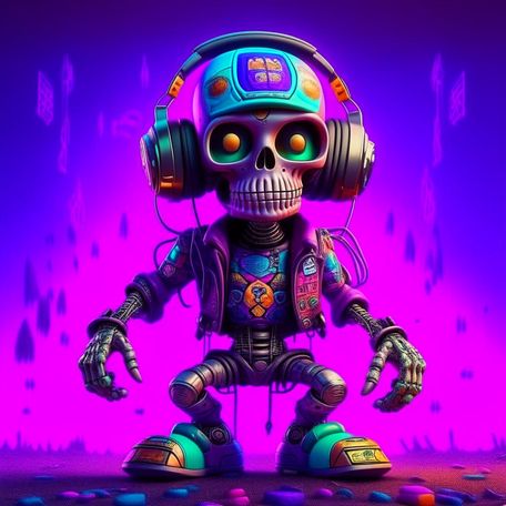SkullBoy DJ4