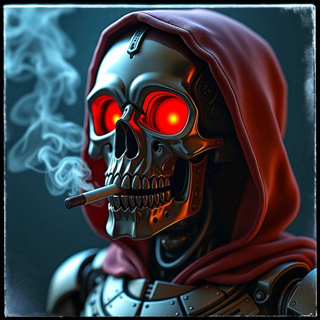 SkullBoy STL5
