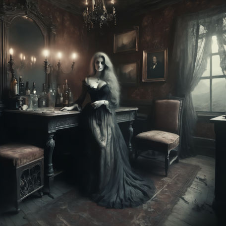 Lady Nowhere