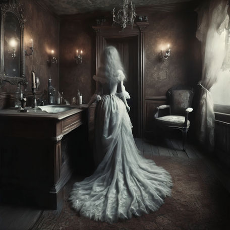 Lady Nowhere II
