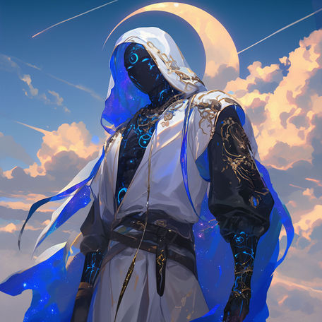 Empyrean Soul Seeker #2
