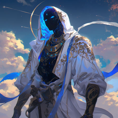 Empyrean Soul Seeker #4