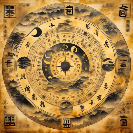 Sun in Scorpio