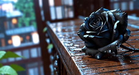 Forgotten Black