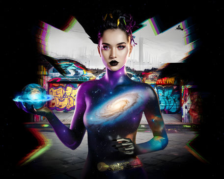 Galaxy Ghost