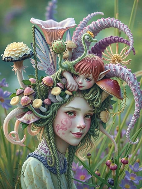 Whisper of the Meadow
