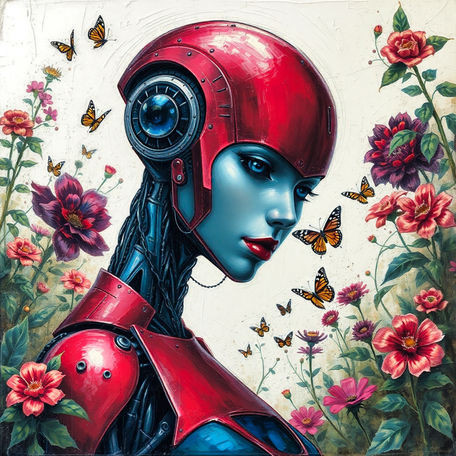 Floral Circuitry