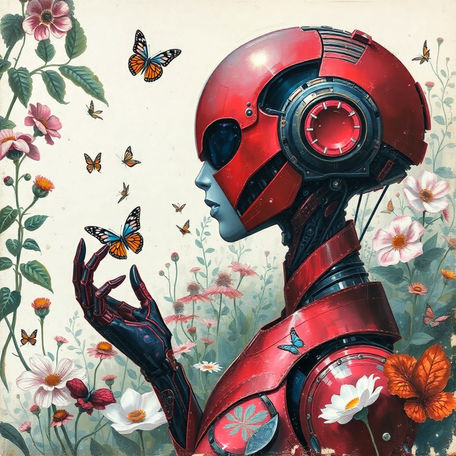 Butterfly Whispers