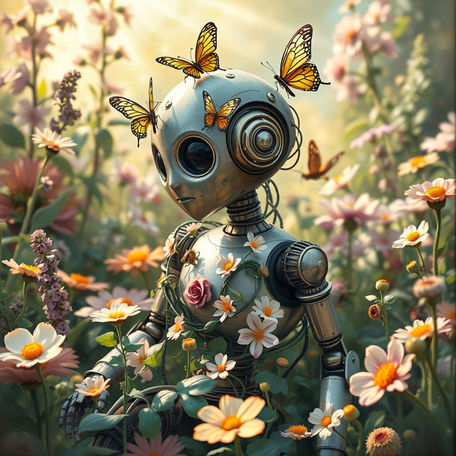 Digital Bloom