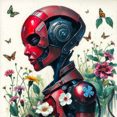 Fluttering Code