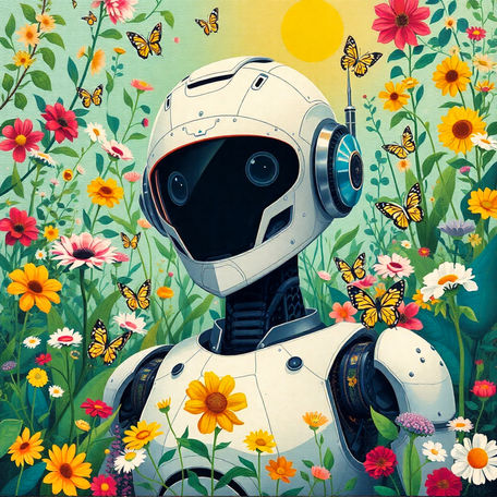 Robotic Reverie