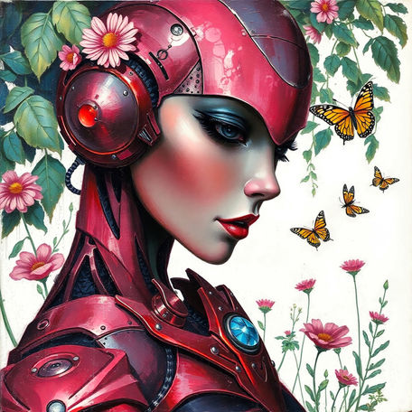 Cybernetic Symphony