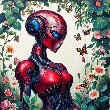 Binary Blooms