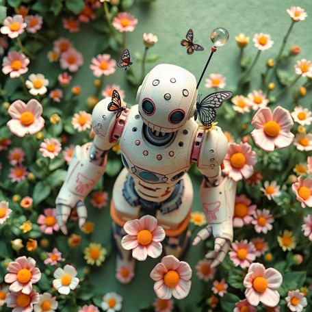 Mechanical Melody