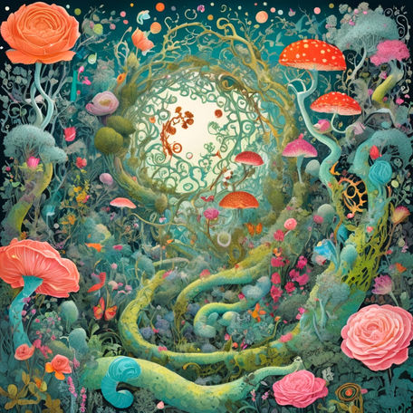 Portal of Petals