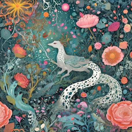 The Garden Awakens