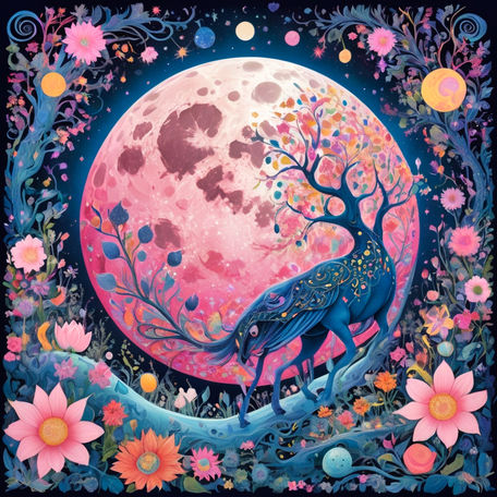 Lunar Bloom