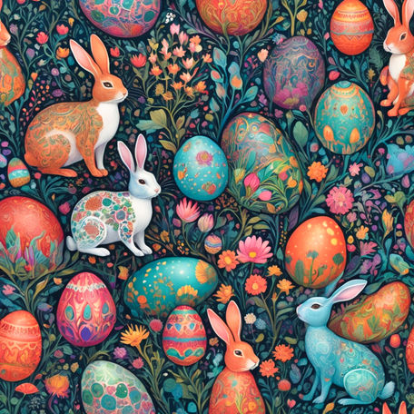 Springtime Blessing