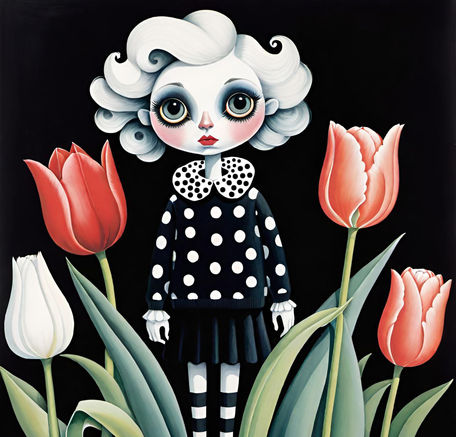 Hello Flower 141