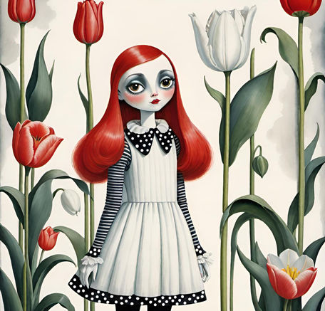 Hello Flower 142