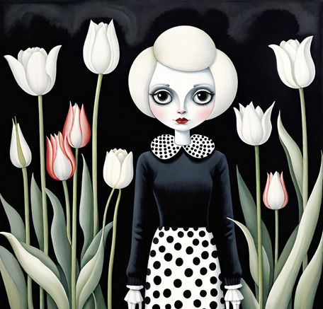 Hello Flower 147