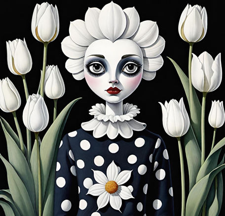 Hello Flower 148