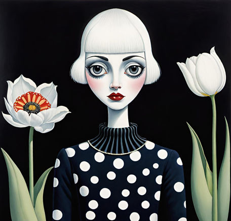 Hello Flower 151