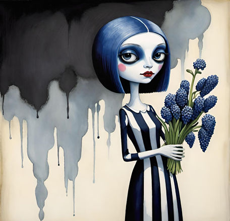 Hello Flower 157