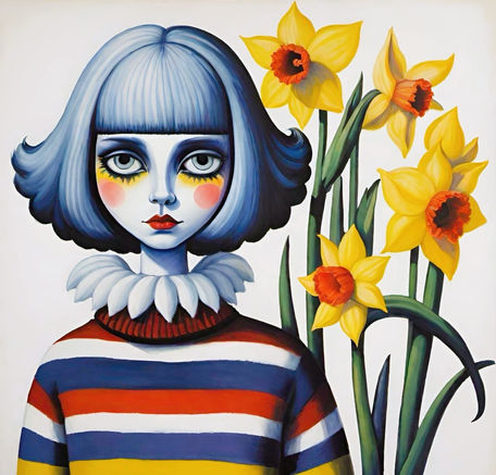 Hello Flower 160