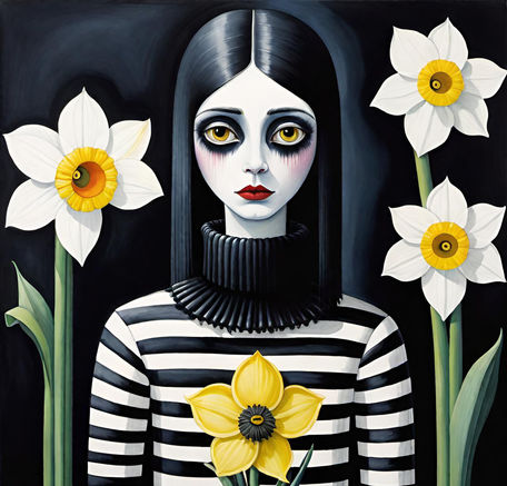 Hello Flower 167