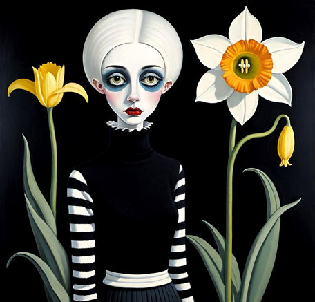 Hello Flower 168