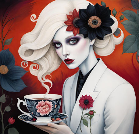 Hello Flower 177