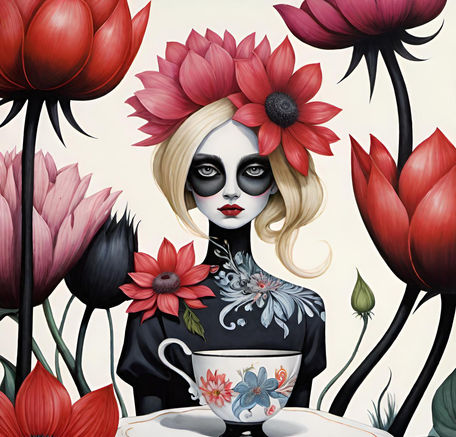 Hello Flower 178