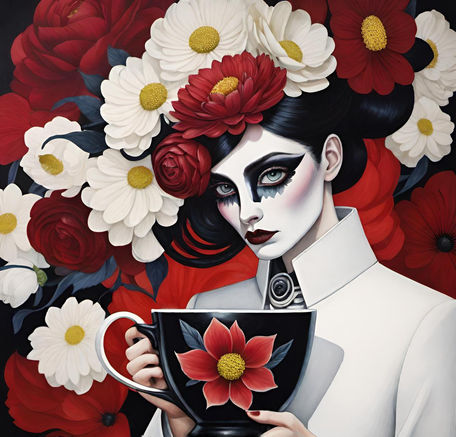 Hello Flower 179